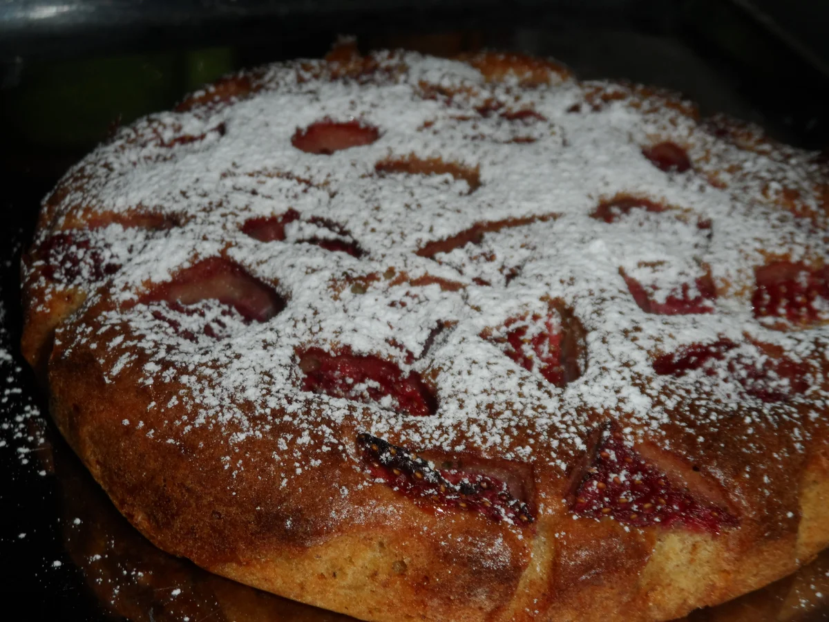 BiNe` S ERDBEER - KROKANTKUCHEN - Rezept - Bild Nr. 3564