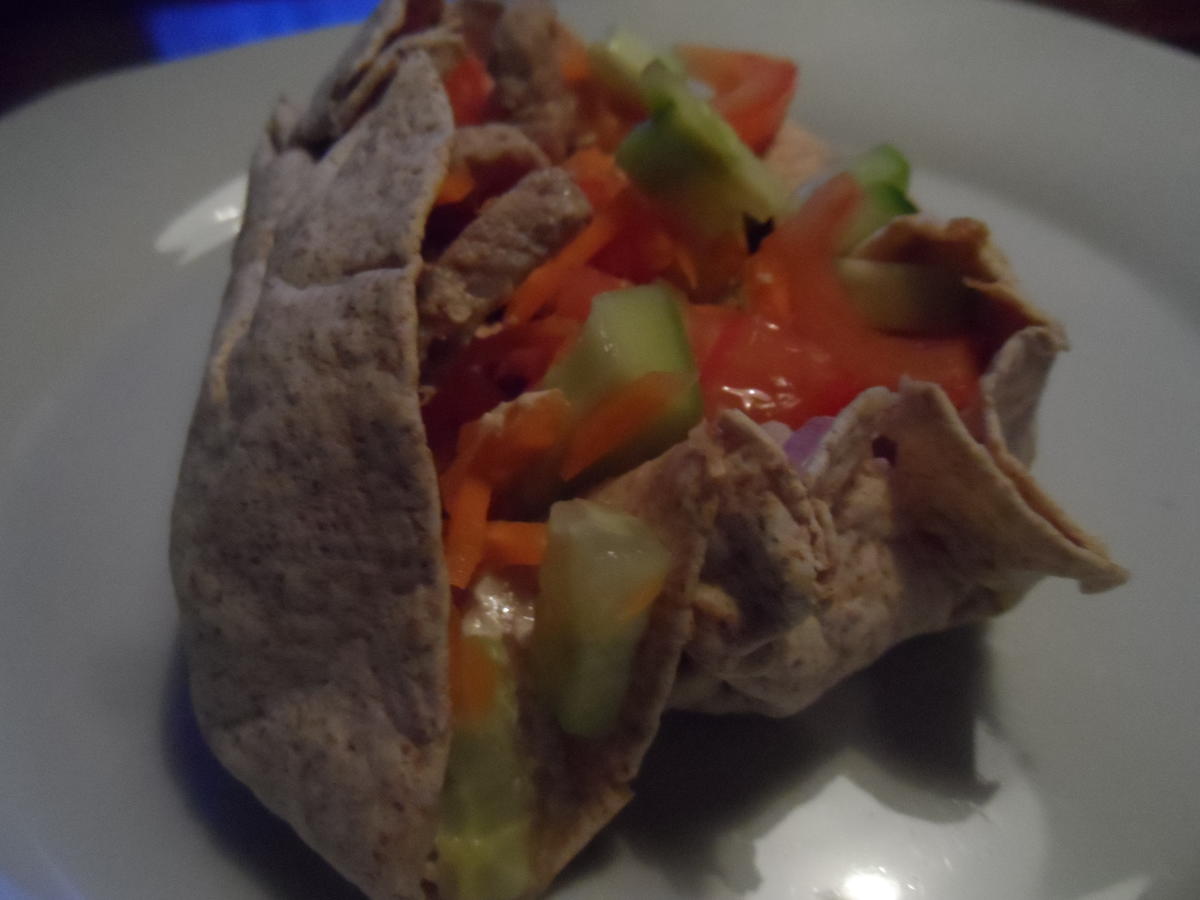 BiNe´ S TORTILLAS - Rezept - Bild Nr. 3561