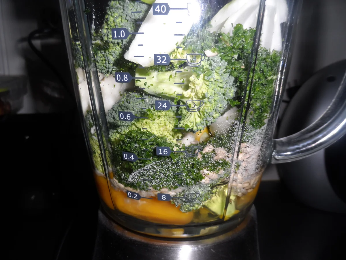 BiNe` S BROCCOLISTAMPF - Rezept - Bild Nr. 3594