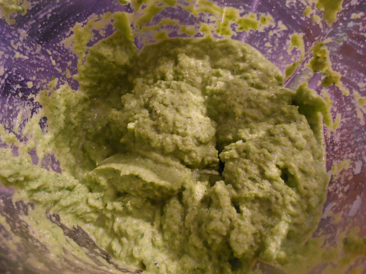 BiNe` S BROCCOLISTAMPF - Rezept - Bild Nr. 3595