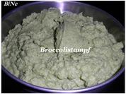 BiNe` S BROCCOLISTAMPF - Rezept - Bild Nr. 3597