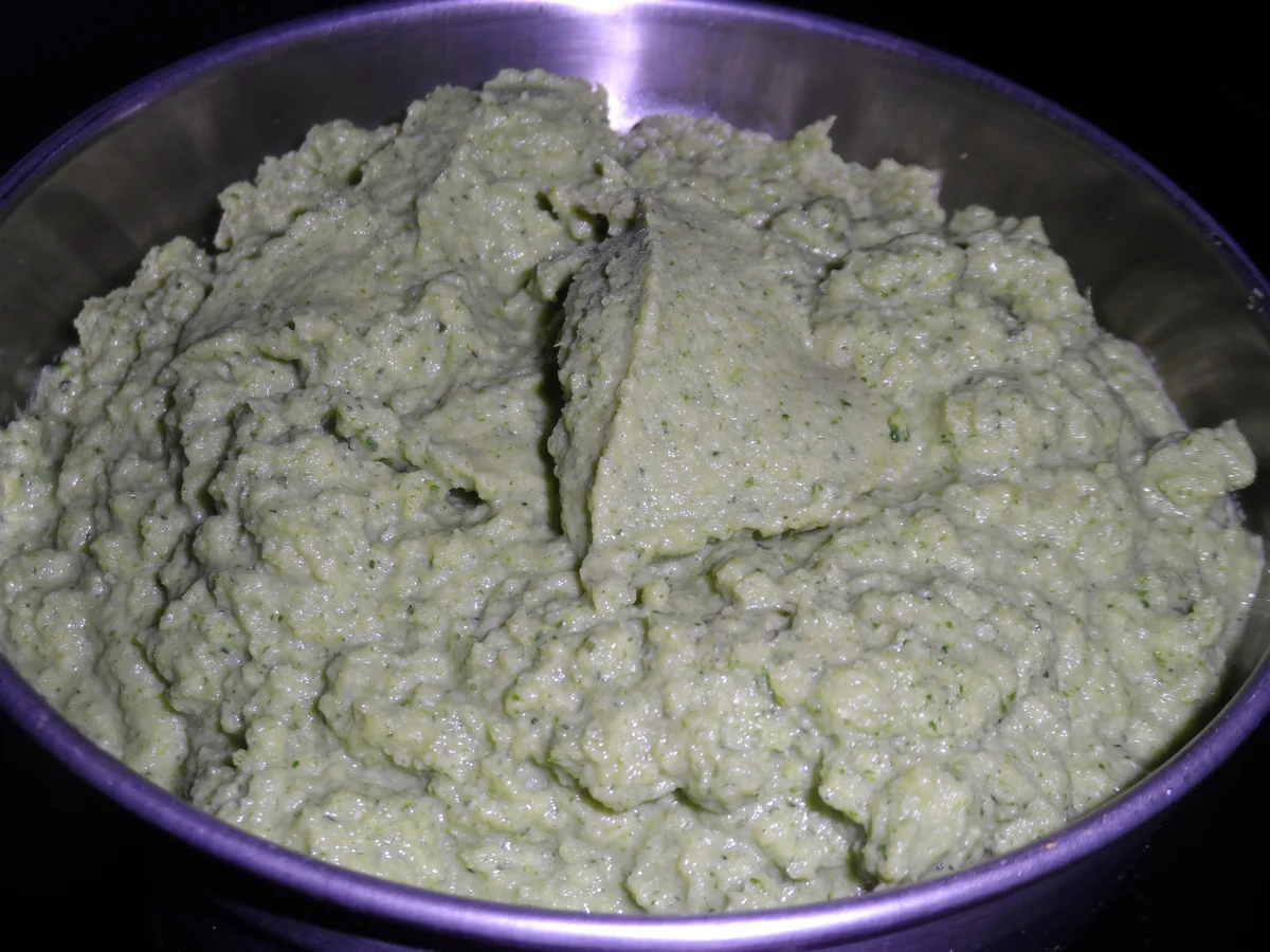 BiNe` S BROCCOLISTAMPF - Rezept - Bild Nr. 3599