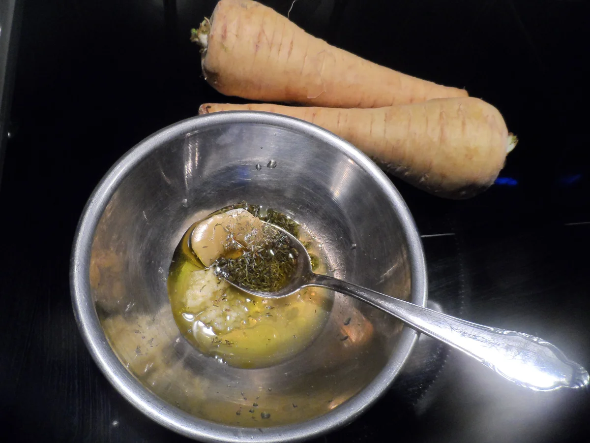 BiNe` S OFENPASTINAKEN - Rezept - Bild Nr. 3593