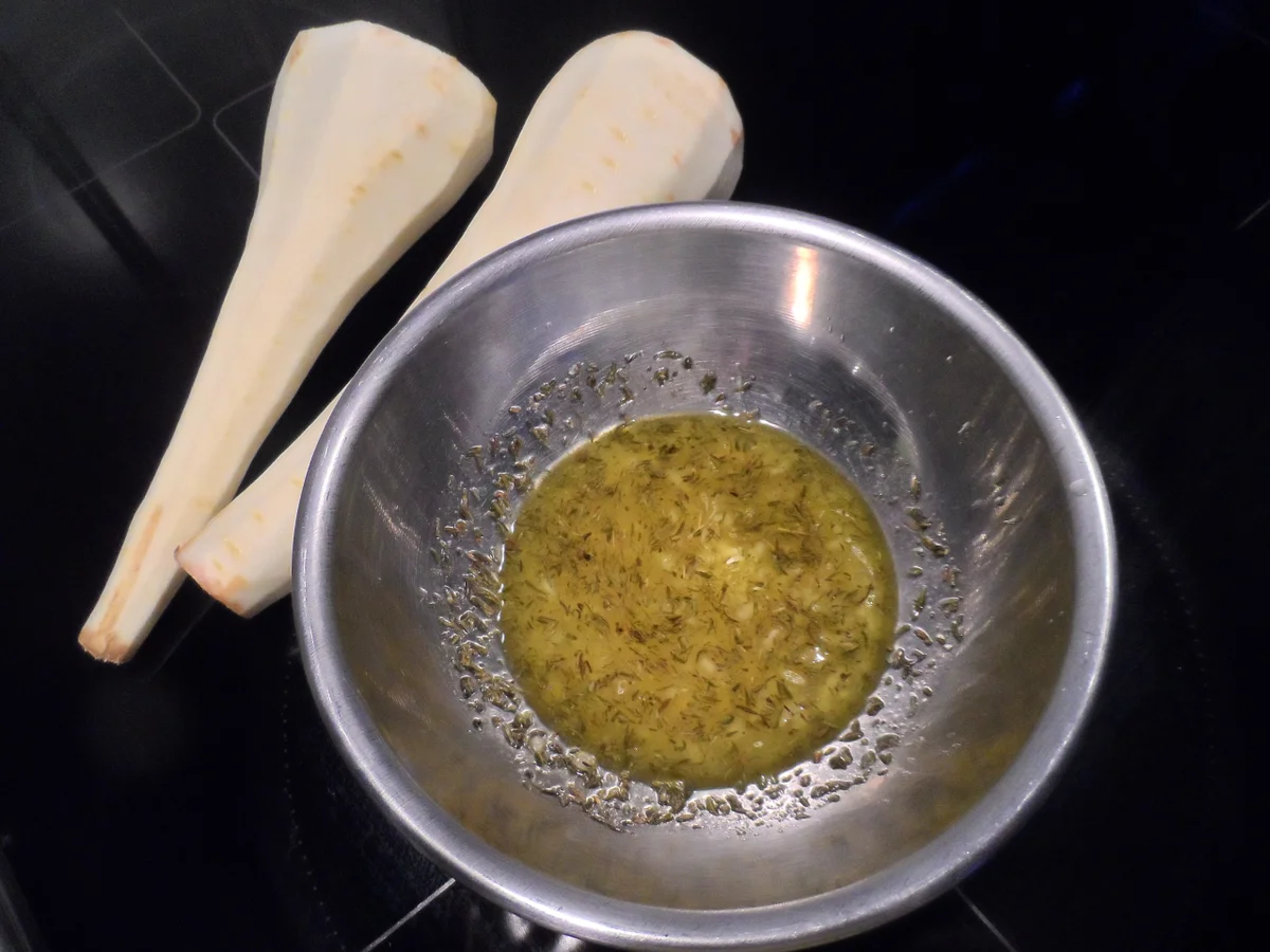 BiNe` S OFENPASTINAKEN - Rezept - Bild Nr. 3594