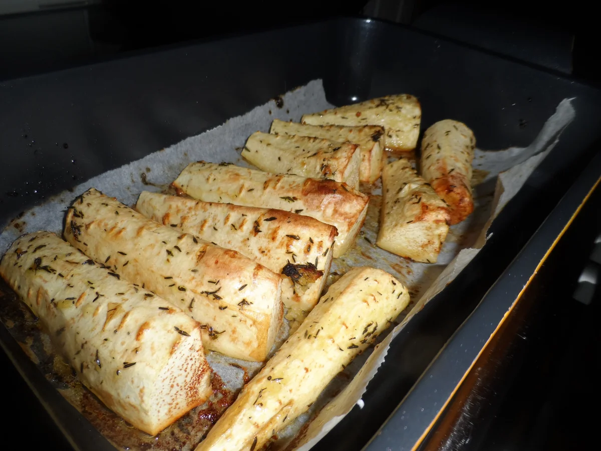 BiNe` S OFENPASTINAKEN - Rezept - Bild Nr. 3596