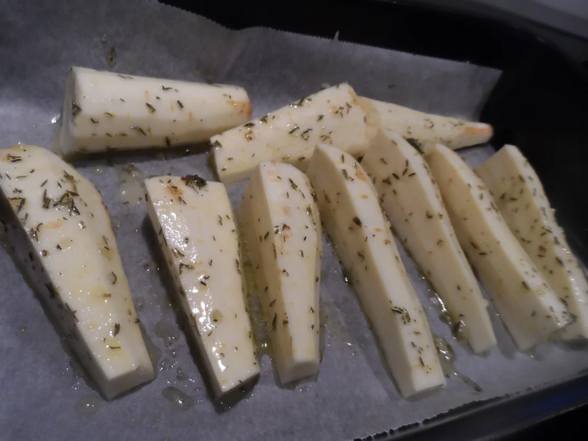 BiNe` S OFENPASTINAKEN - Rezept - Bild Nr. 3597