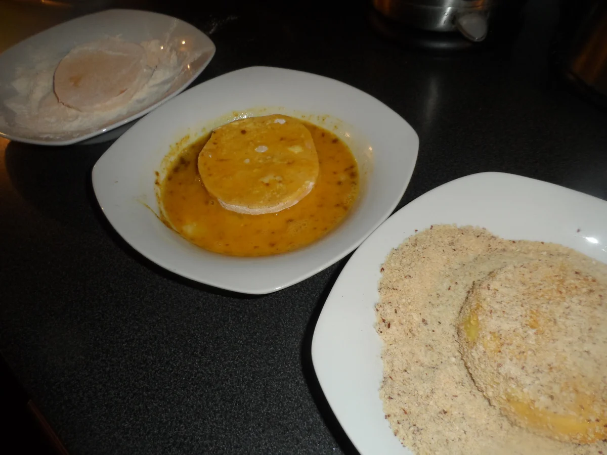 BiNe` S RÜBEN - SCHNITZEL - Rezept - Bild Nr. 3593