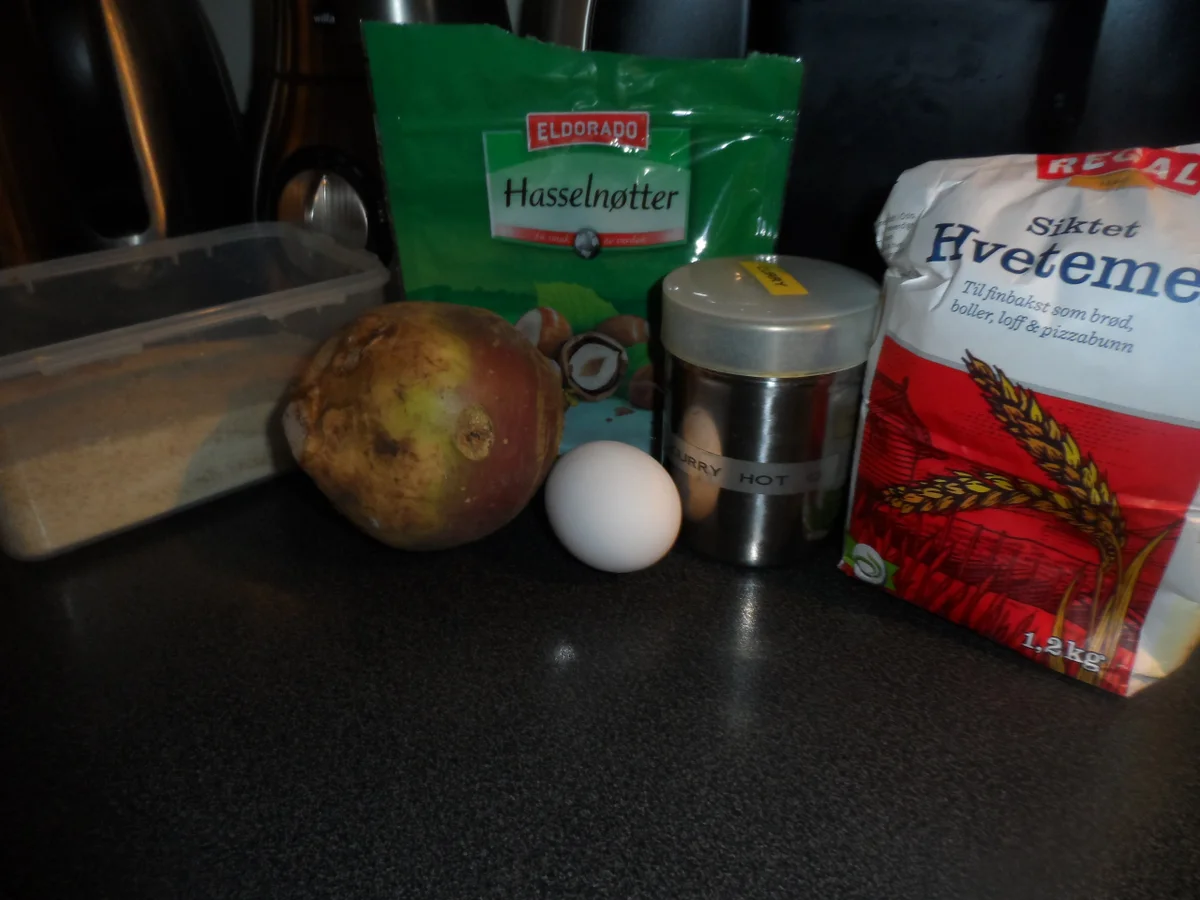 BiNe` S RÜBEN - SCHNITZEL - Rezept - Bild Nr. 3595