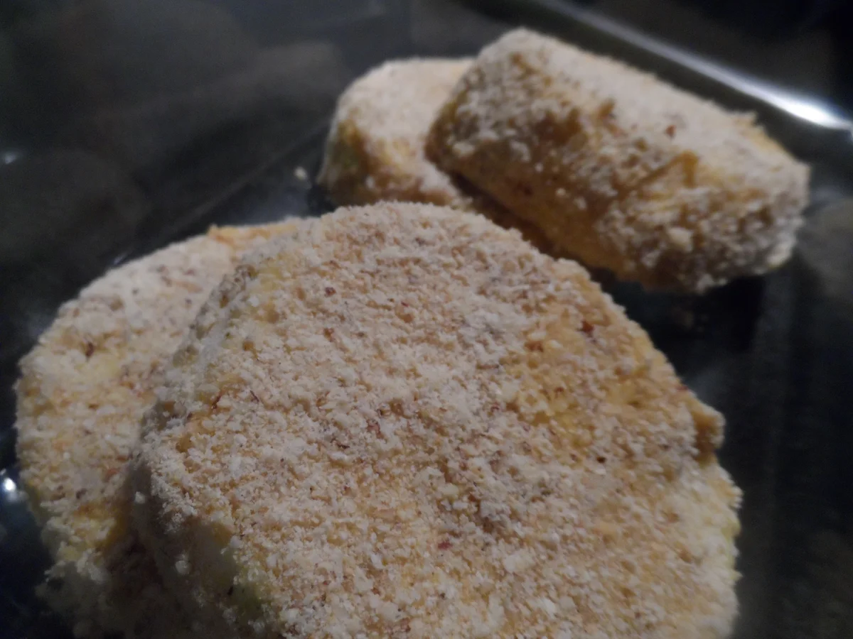 BiNe` S RÜBEN - SCHNITZEL - Rezept - Bild Nr. 3596