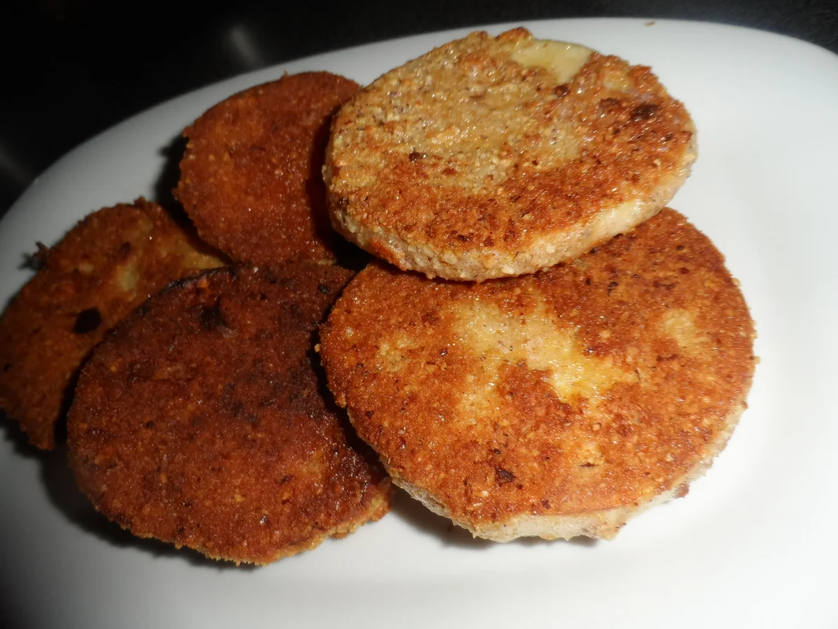 BiNe` S RÜBEN - SCHNITZEL - Rezept - Bild Nr. 3597
