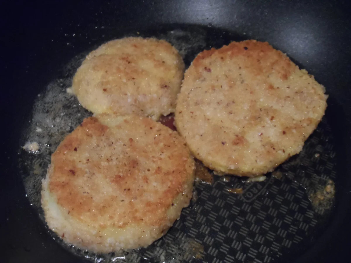 BiNe` S RÜBEN - SCHNITZEL - Rezept - Bild Nr. 3598