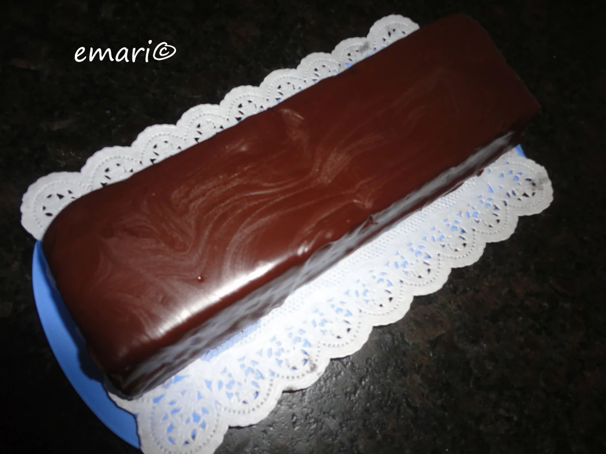 Original  Wiener  "Sacher" Kuchen - Rezept - Bild Nr. 3560