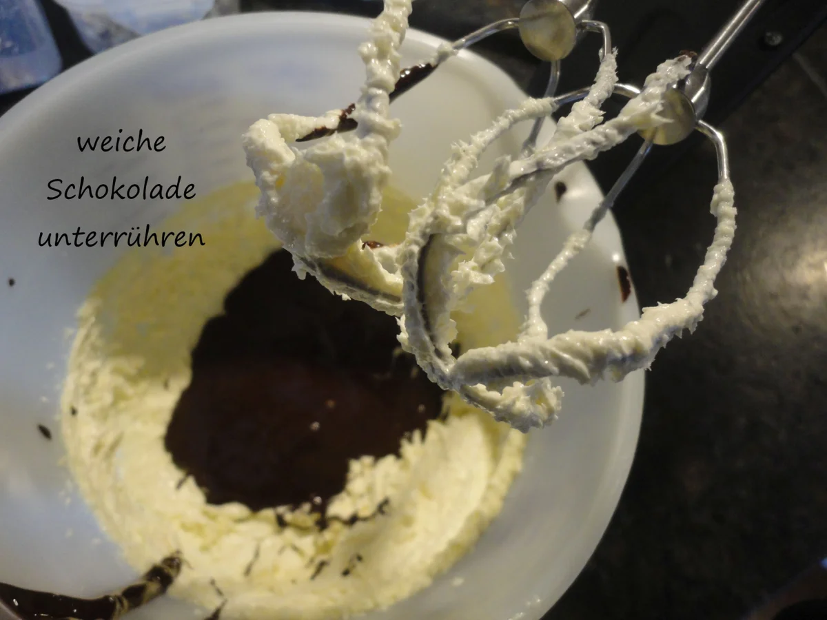 Original  Wiener  "Sacher" Kuchen - Rezept - Bild Nr. 3561