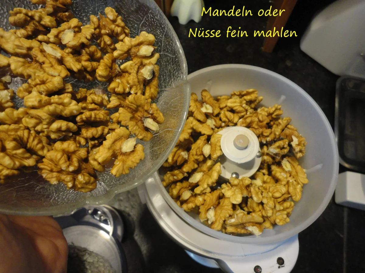 Original  Wiener  "Sacher" Kuchen - Rezept - Bild Nr. 3562