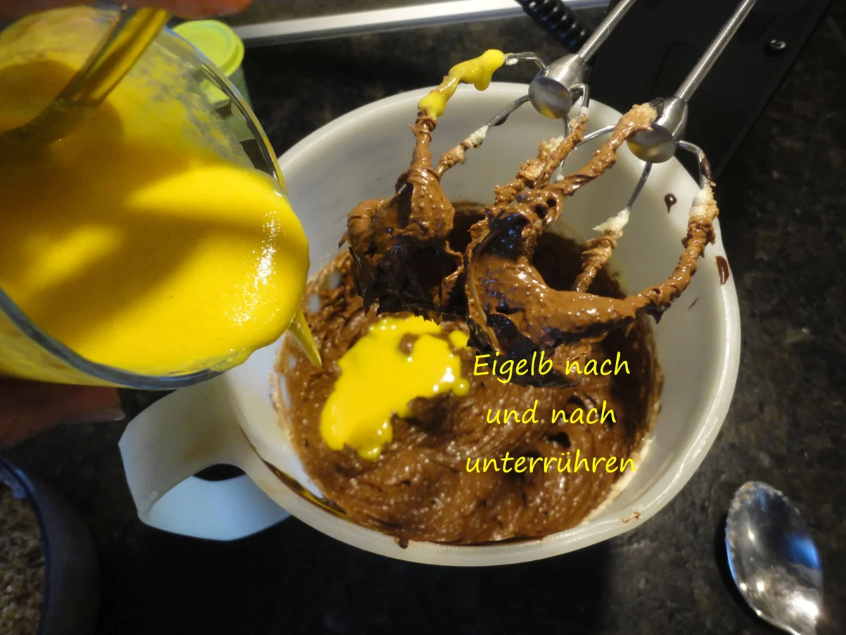 Original  Wiener  "Sacher" Kuchen - Rezept - Bild Nr. 3564