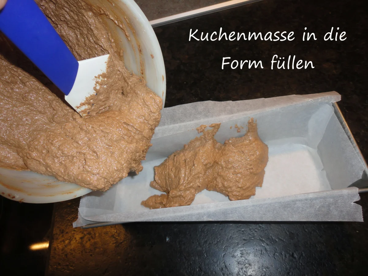 Original  Wiener  "Sacher" Kuchen - Rezept - Bild Nr. 3569