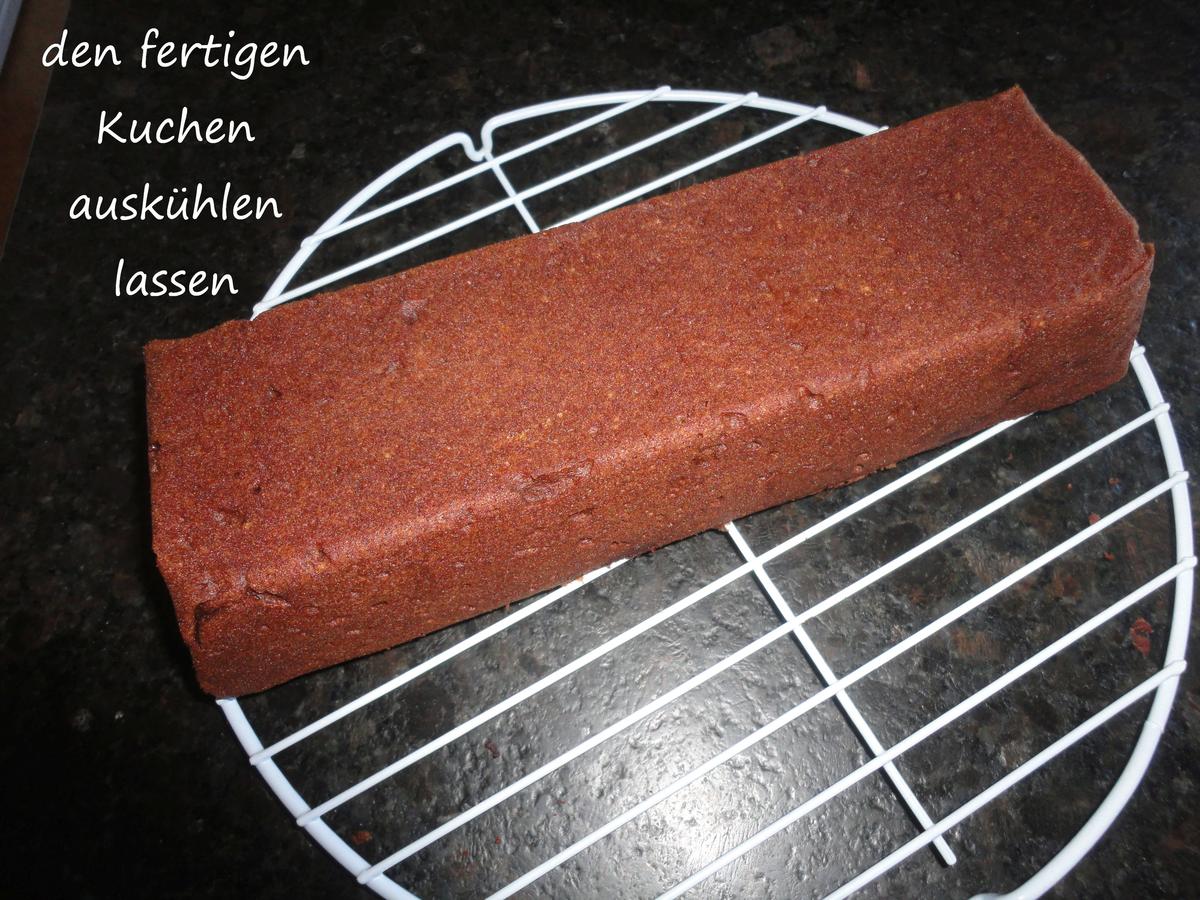 Original  Wiener  "Sacher" Kuchen - Rezept - Bild Nr. 3570