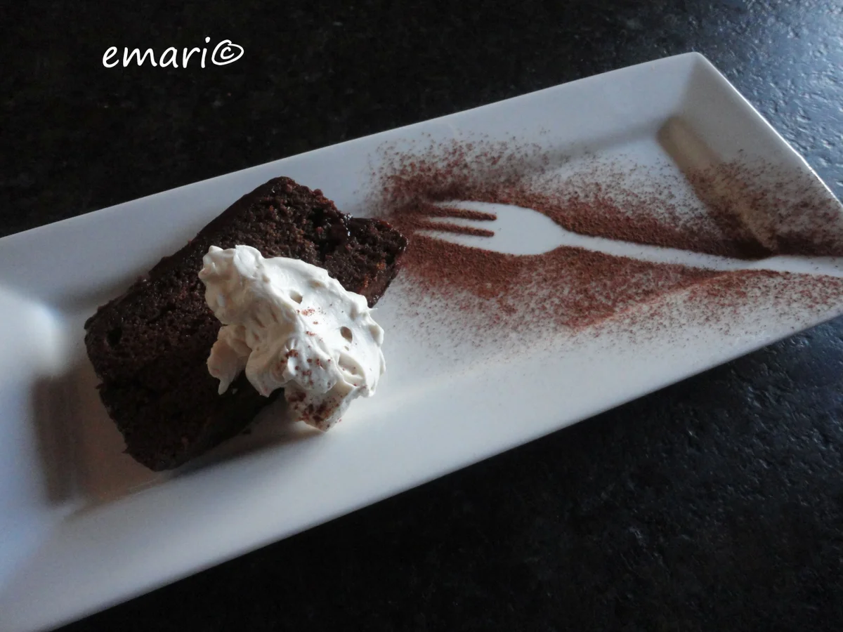 Original  Wiener  "Sacher" Kuchen - Rezept - Bild Nr. 3577