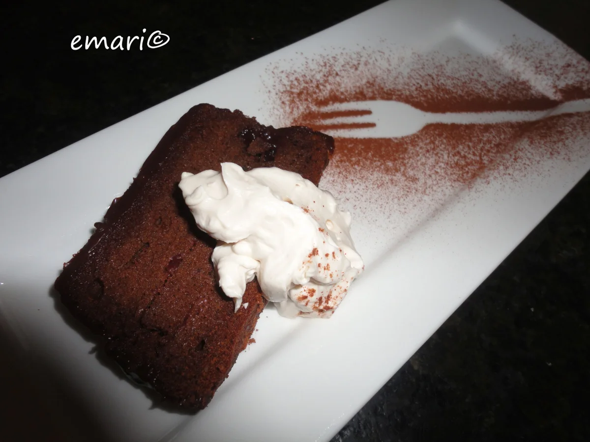 Original  Wiener  "Sacher" Kuchen - Rezept - Bild Nr. 3578