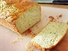 Bohnenbrot (Brot aus Bohnen) - Rezept - Bild Nr. 3560