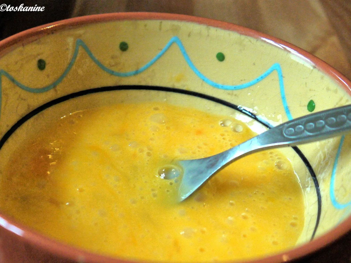 Rezept: Griesnocken Bild Nr. 3596 Griesnocken - Rezept - Bild Nr. 3596