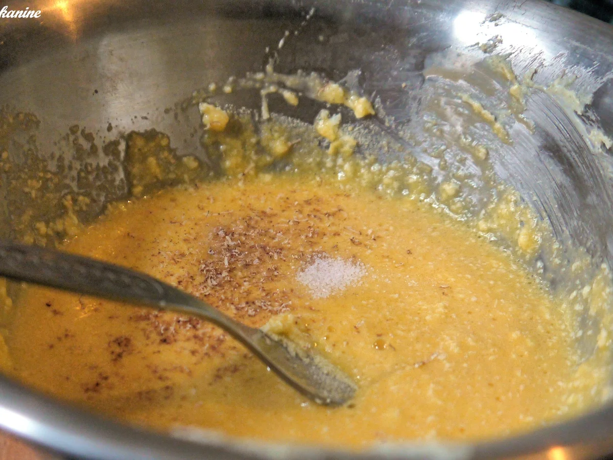 Rezept: Griesnocken Bild Nr. 3597 Griesnocken - Rezept - Bild Nr. 3597