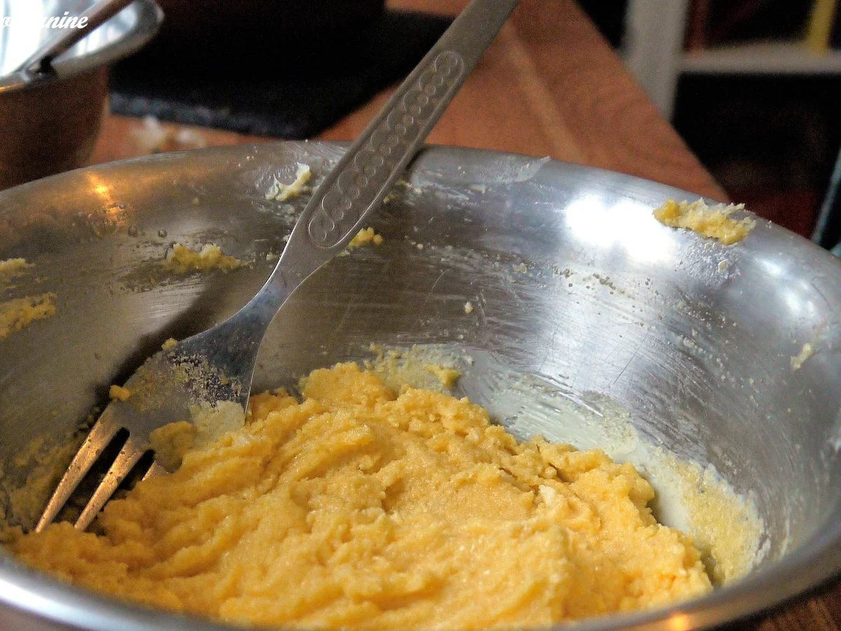 Rezept: Griesnocken Bild Nr. 3598 Griesnocken - Rezept - Bild Nr. 3598