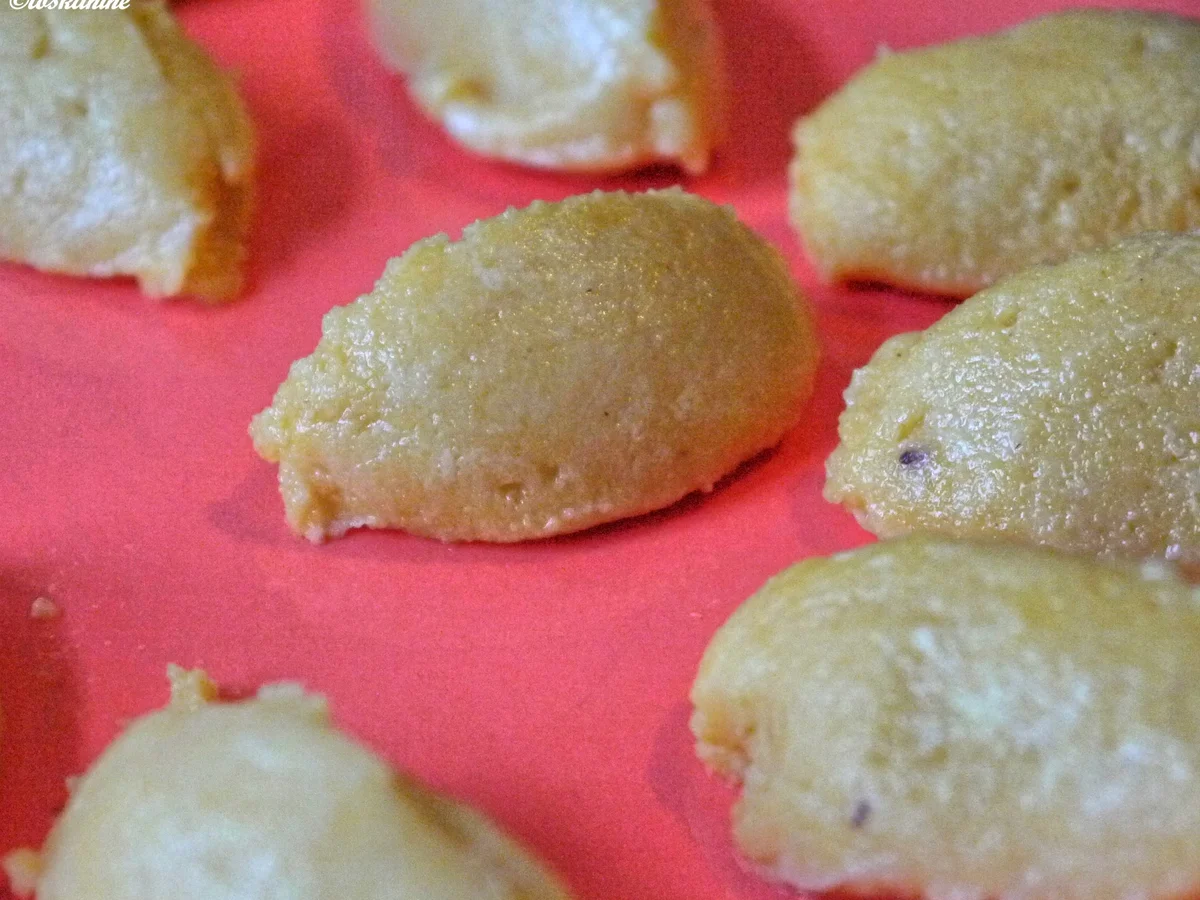 Rezept: Griesnocken Bild Nr. 3600 Griesnocken - Rezept - Bild Nr. 3600