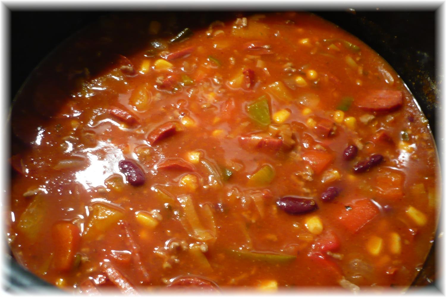 Scharfe Mitternachtssuppe - Rezept mit Bild - kochbar.de