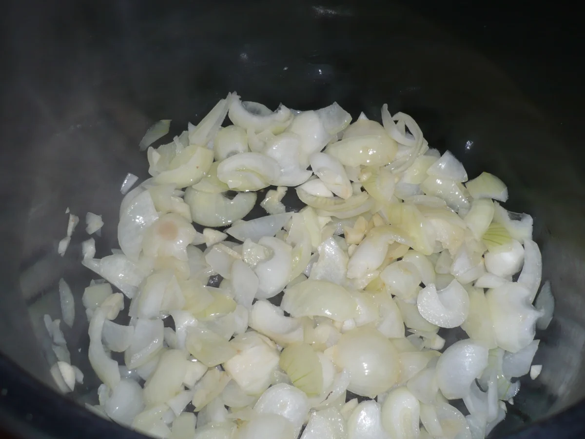 Scharfe Mitternachtssuppe - Rezept - Bild Nr. 3594