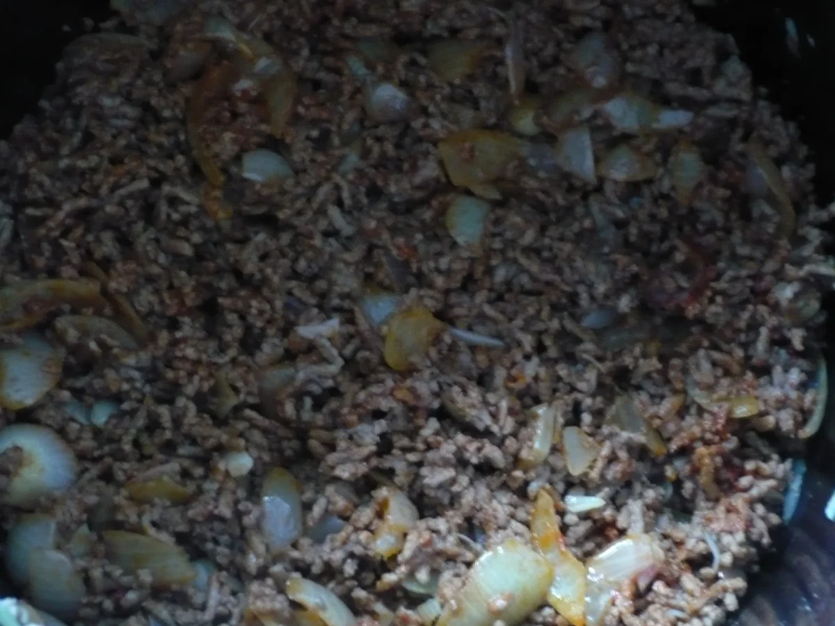 Scharfe Mitternachtssuppe - Rezept - Bild Nr. 3595