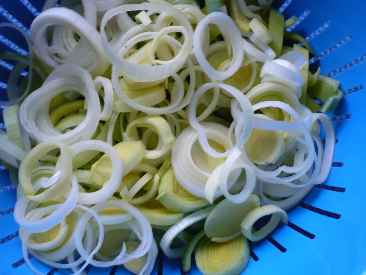 Scharfe Mitternachtssuppe - Rezept - Bild Nr. 3596