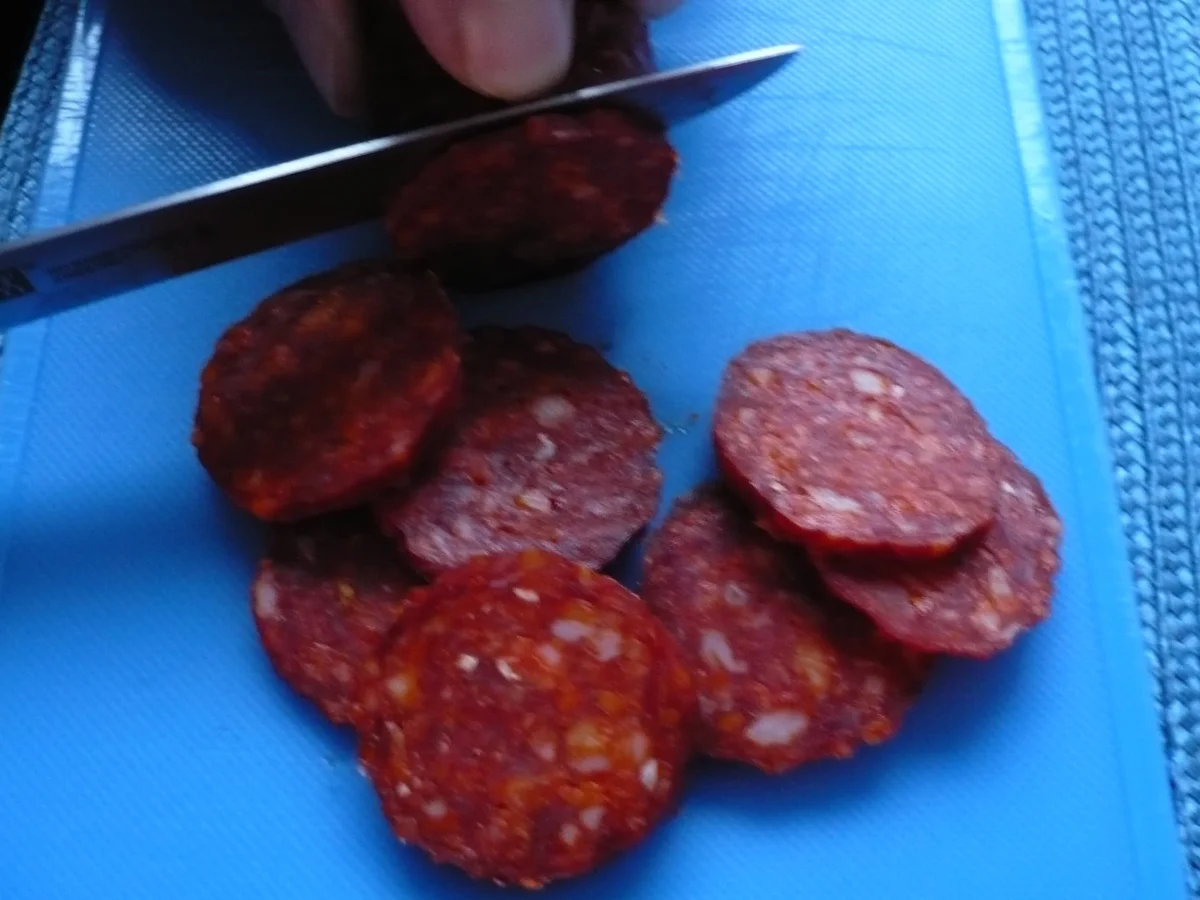 Scharfe Mitternachtssuppe - Rezept - Bild Nr. 3598