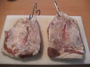 Fleisch: Guanciale ( ital. Spezialität ) - Rezept - Bild Nr. 4252