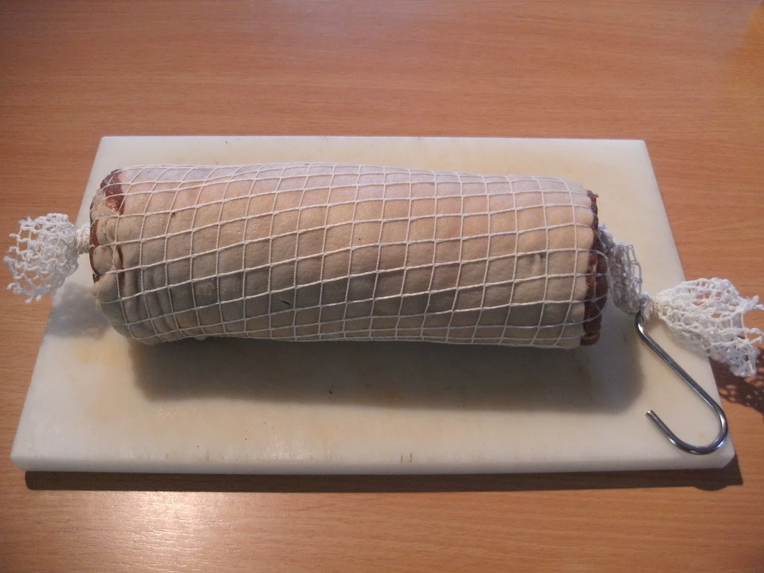 Fleisch: Pancetta - Rezept - Bild Nr. 4255