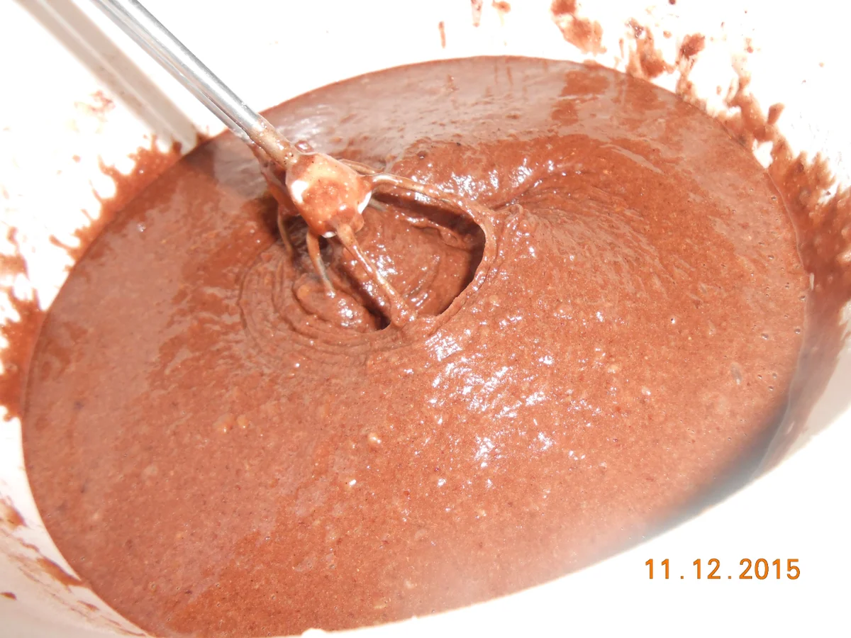 Rezept: Schoko-Sprudel-Kuchen Bild Nr. 3606 Schoko-Sprudel-Kuchen - Rezept - Bild Nr. 3606