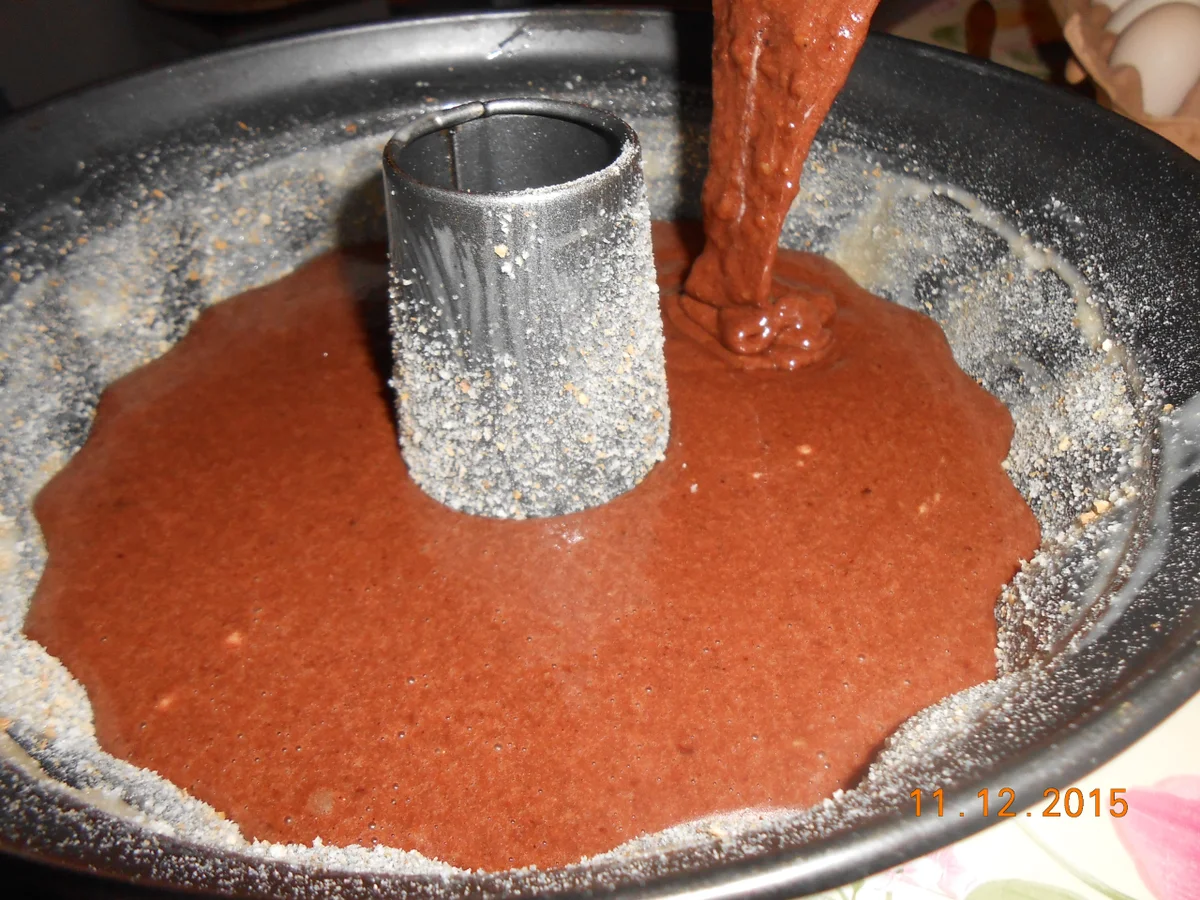 Rezept: Schoko-Sprudel-Kuchen Bild Nr. 3607 Schoko-Sprudel-Kuchen - Rezept - Bild Nr. 3607