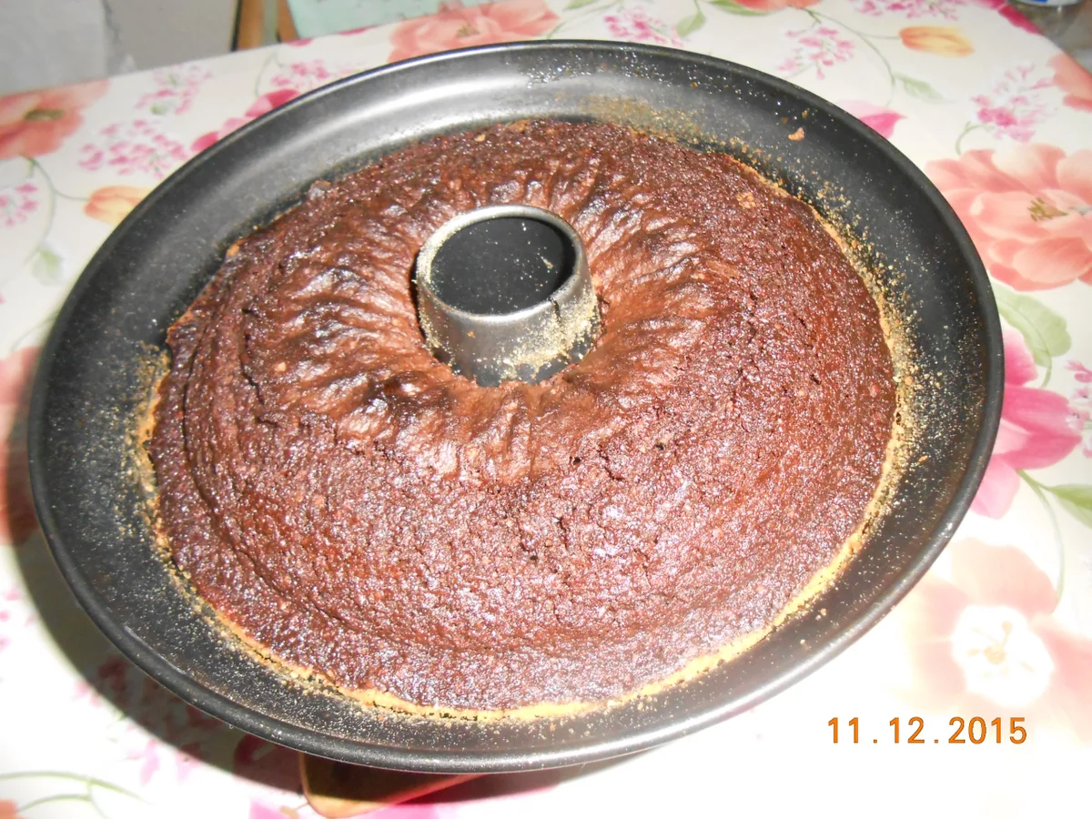 Rezept: Schoko-Sprudel-Kuchen Bild Nr. 3608 Schoko-Sprudel-Kuchen - Rezept - Bild Nr. 3608