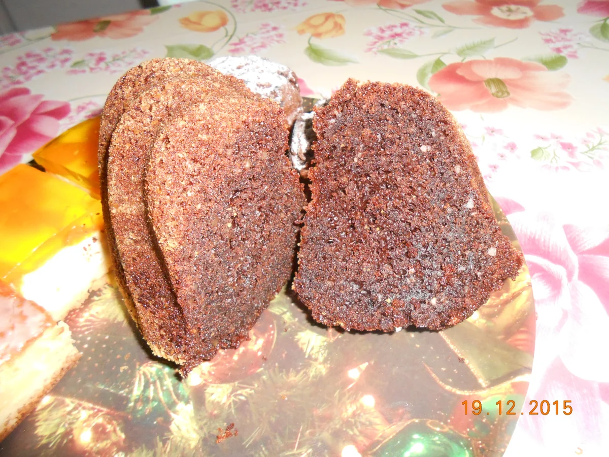 Rezept: Schoko-Sprudel-Kuchen Bild Nr. 3610 Schoko-Sprudel-Kuchen - Rezept - Bild Nr. 3610