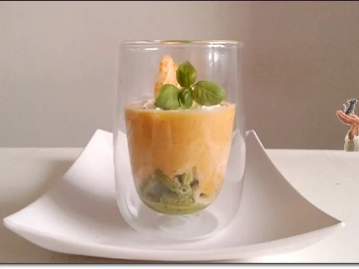 Rezept: Soupe au Pistou Bild Nr. 3603 Soupe au Pistou - Rezept - Bild Nr. 3603