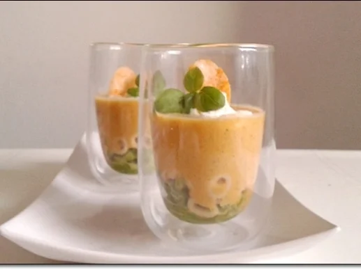 Rezept: Soupe au Pistou Bild Nr. 3604 Soupe au Pistou - Rezept - Bild Nr. 3604