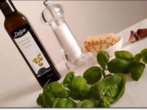 Rezept: Soupe au Pistou Bild Nr. 3606 Soupe au Pistou - Rezept - Bild Nr. 3606