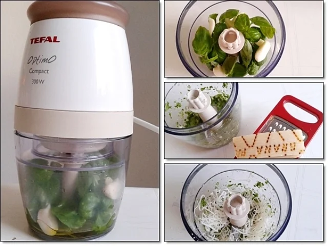 Rezept: Soupe au Pistou Bild Nr. 3608 Soupe au Pistou - Rezept - Bild Nr. 3608