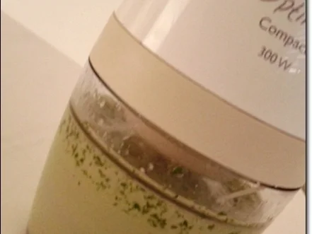 Rezept: Soupe au Pistou Bild Nr. 3609 Soupe au Pistou - Rezept - Bild Nr. 3609