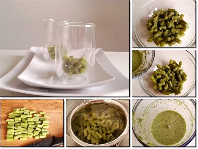 Rezept: Soupe au Pistou Bild Nr. 3610 Soupe au Pistou - Rezept - Bild Nr. 3610