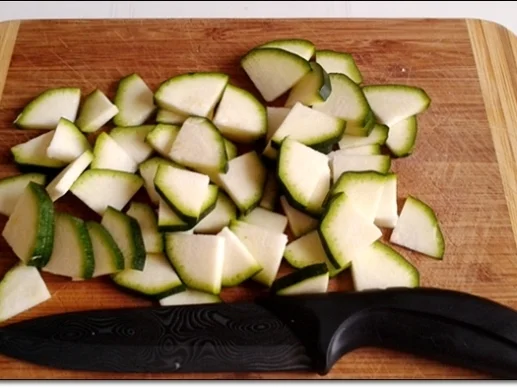 Rezept: Soupe au Pistou Bild Nr. 3611 Soupe au Pistou - Rezept - Bild Nr. 3611