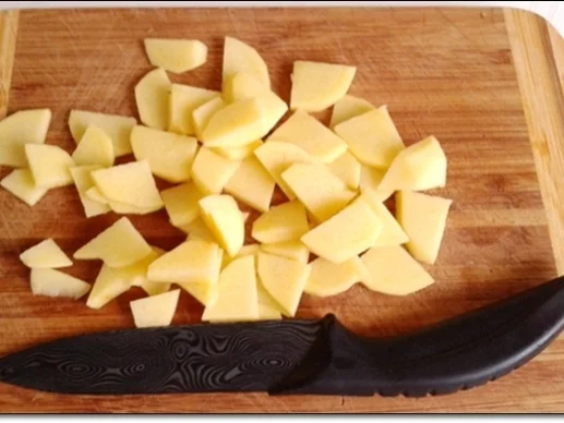 Rezept: Soupe au Pistou Bild Nr. 3612 Soupe au Pistou - Rezept - Bild Nr. 3612