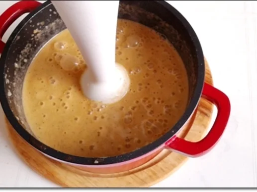 Rezept: Soupe au Pistou Bild Nr. 3621 Soupe au Pistou - Rezept - Bild Nr. 3621