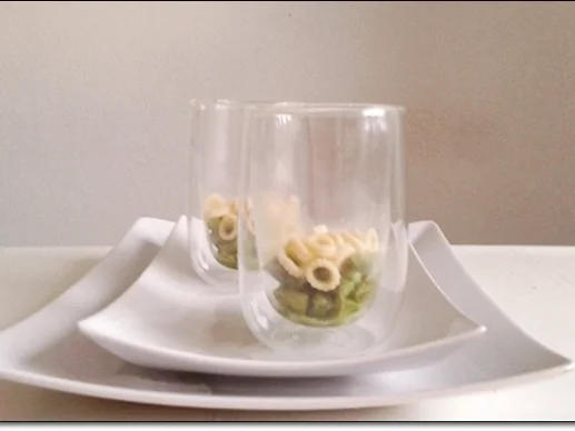 Rezept: Soupe au Pistou Bild Nr. 3624 Soupe au Pistou - Rezept - Bild Nr. 3624