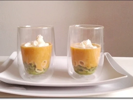 Rezept: Soupe au Pistou Bild Nr. 3626 Soupe au Pistou - Rezept - Bild Nr. 3626